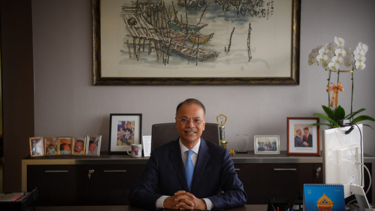 Aziz Khan Becomes First Bangladeshi to Chair UNICEF International Council